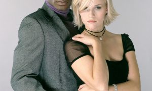 Reese Witherspoon and Nathan Lee Graham